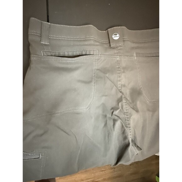 Wrangler Men's Performance Cargo Straight Fit Pants 38x30 Flex Waist Outdoor - Picture 7 of 11